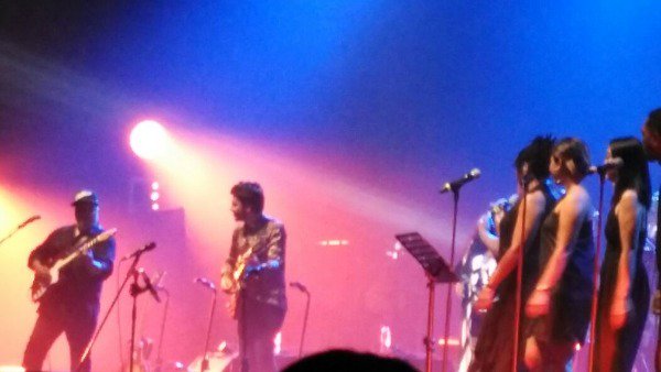 Bisniscom's tweet photo. Incognito Kolaborasi dengan Petra Sihombing, Tompi, serta Peter Gontha https://t.co/HmZUAlmI50

#BNIJJF18 
#JavaJazzFest2018 
#SerunyaJavaJazzFestival 
#JJF2018 https://t.co/ePFnVRFk8a