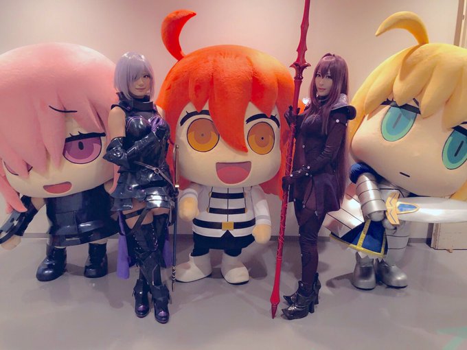 Twitterのコスプレ画像61