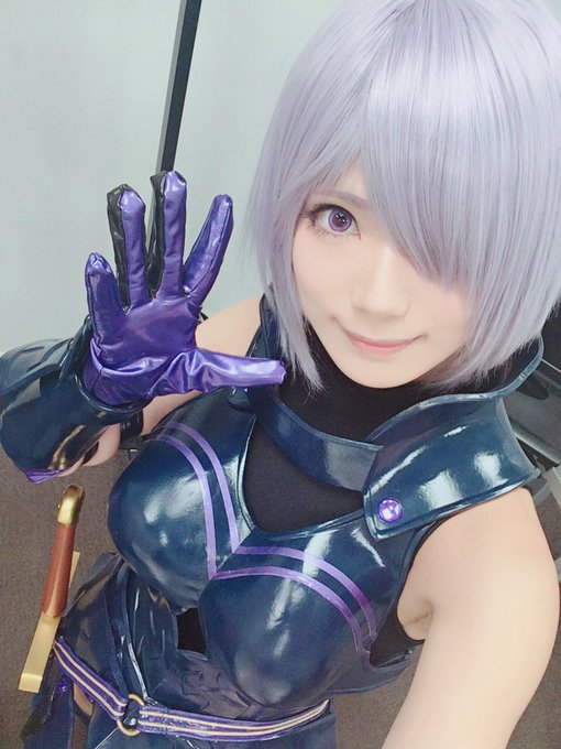 Twitterのコスプレ画像60