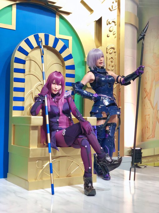 Twitterのコスプレ画像62