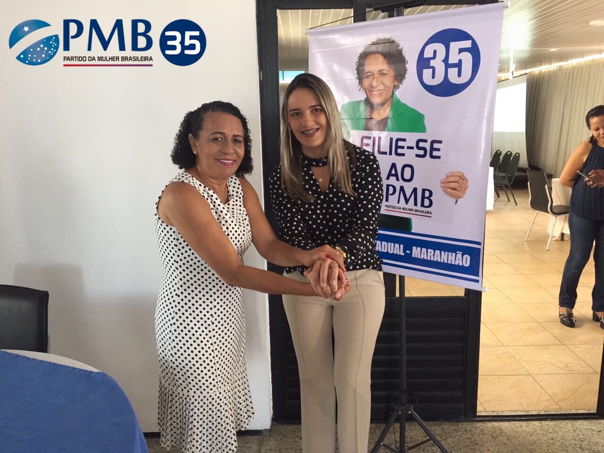 KellyaneCalvet's tweet photo. Aconteceu na manhã de hoje, 03 de Março, o terceiro encontro estadual do PMB Maranhão.
Saiba mais:
https://t.co/dYK0VlAuq6…
#PMB2anos #SomosPMB #MaisMulheresnaPolítica #PMB35 #PartidoFichaLimpa #NãoaViolenciaContraMulher https://t.co/zxU5oRfFbD