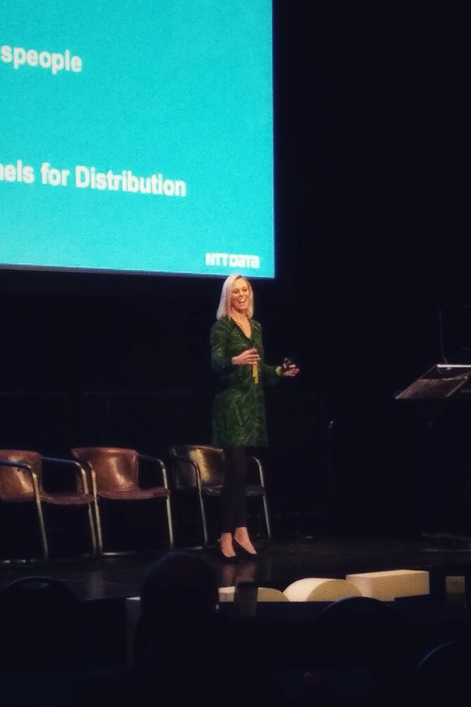 billbulaga's tweet photo. A shot from yesterday’s #ThoughtLeadership session @entredevcon #EDCECGY2018 @NTTDATAServices Looking forward to today @williamhung @kimorlesky @oscarjofre @VLennox https://t.co/6Ek2gAbKtK