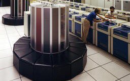 On this day in 1977: the first Cray-1 supercomputer was shipped 

It cost the equivalent of $36 million

Today's smartphones have more power