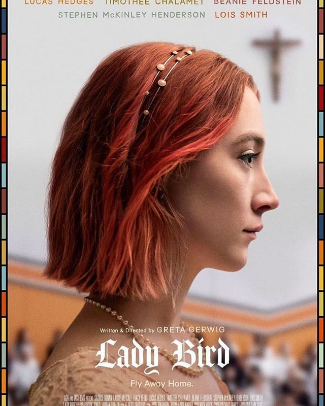 contrapicadot's tweet photo. #ReseñaContrapicado #LadyBird
#CaminoAlOscar2018🏆

Nominada a 5 premios Oscar (Mejor Película, Dirección, Actriz, Actriz de reparto y Guión Original) lo cual encuentro una exageración. ¿Es buena?: Sí, pero perfectamente la pueden dar mañana en la TV.… https://t.co/jWL0PDvHZH https://t.co/5bbssNIe2A