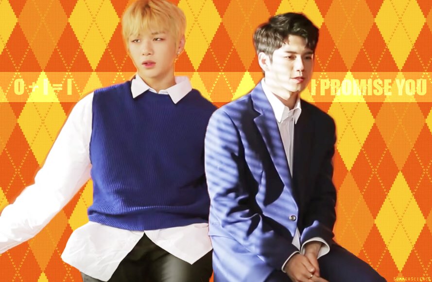 D-1 I.P.U can’t wait!
#강다니엘 #옹성우 #KangDaniel #OngSeongwu #Ongniel #Nielong #옹녤 #녤옹