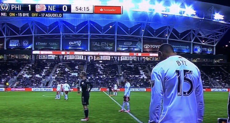 Professional debut ✔️ #NERevs