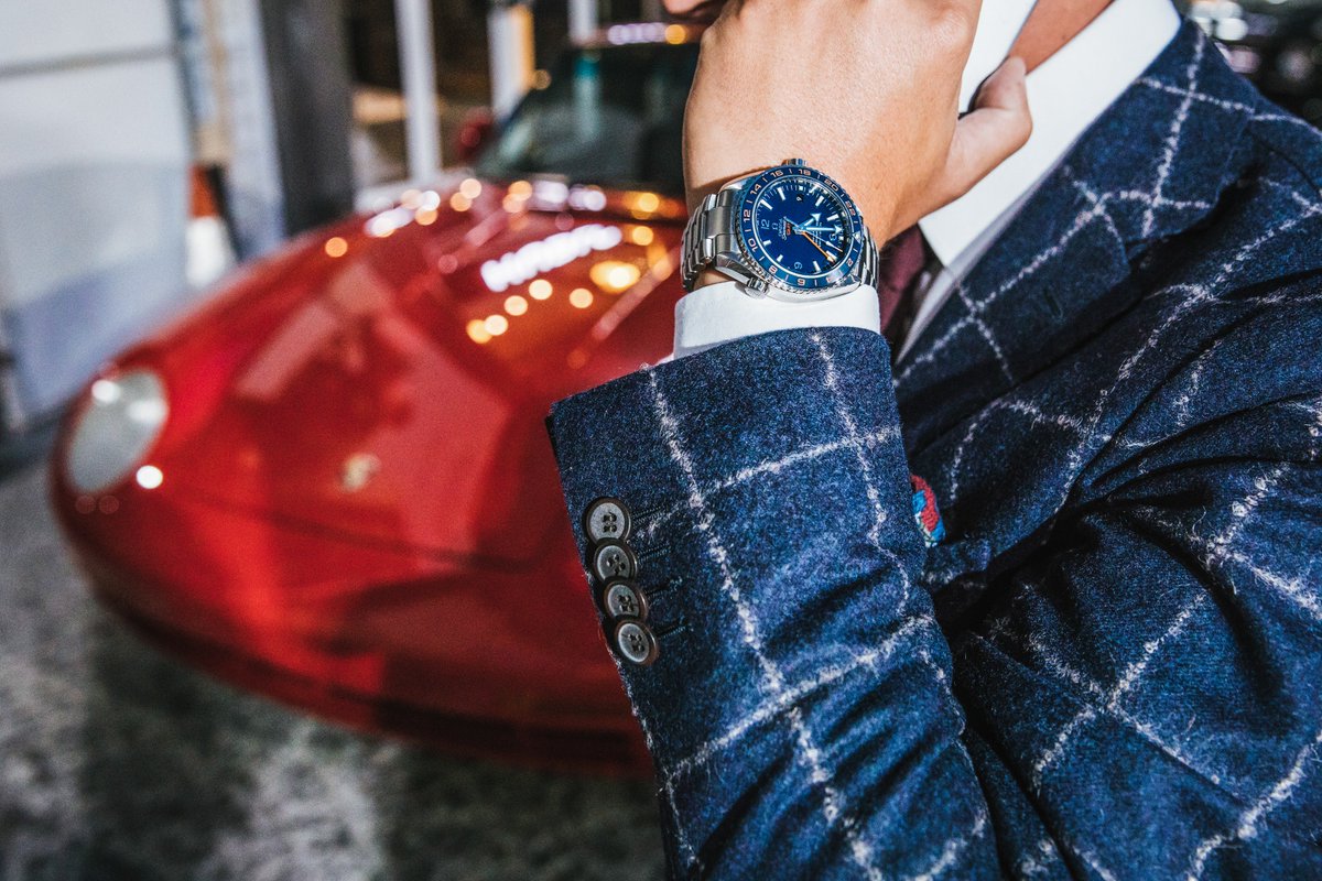 TimeCenterJo's tweet photo. It pays to look sharp #OMEGAMyChoice https://t.co/3PQhjbe1GL