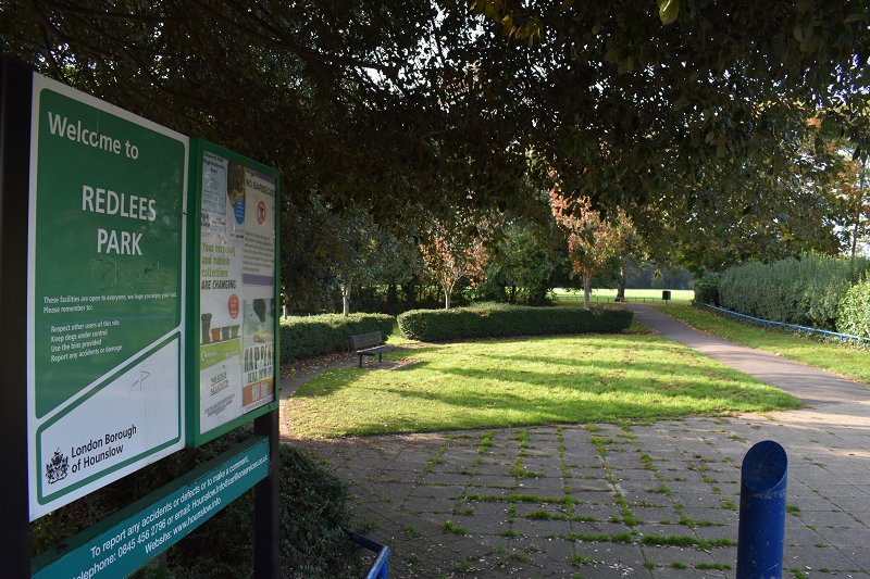 Join us for the #Redlees Park health walk from 12:30pm to 1:15pm tomorrow and every Saturday - Worton Road, Isleworth, TW7 6DW. Meeting point: children's playground.  No need to book, just turn up! #HounslowHealthWalks <a href="/LBofHounslow/">Hounslow Council</a> @HRCH_NHS_Trust @HounslowCCG