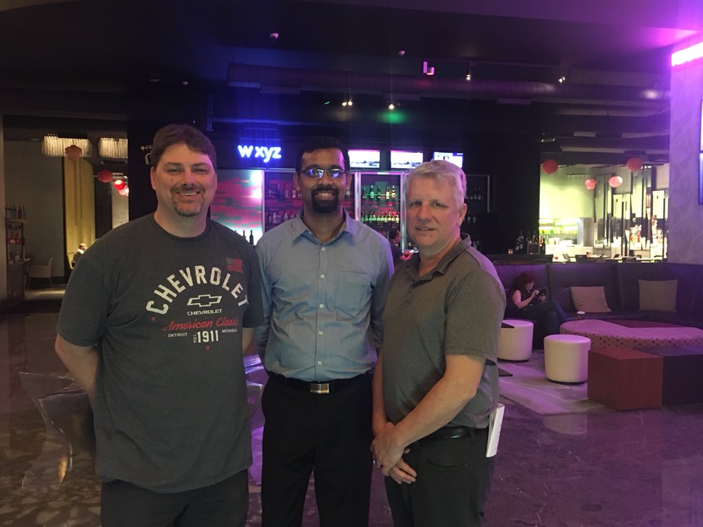 sureshgp's tweet image. Great to have worked  With Jay and Shane during @TEKsystems #devops simulation and running #practicaldevops for corporate in India