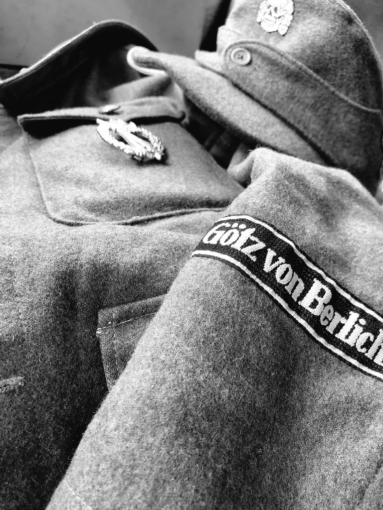 grenzstadt's tweet photo. 一気に春、を感じさせる陽気であった。ノルトヴィントは去り、春の目覚めも通り過ぎた。
@taka88TERRA @sima3146 @N_L_FKG
#ヒスサバ #17SS #グレンツシュタット #GvB https://t.co/Z6jWYnE3S3