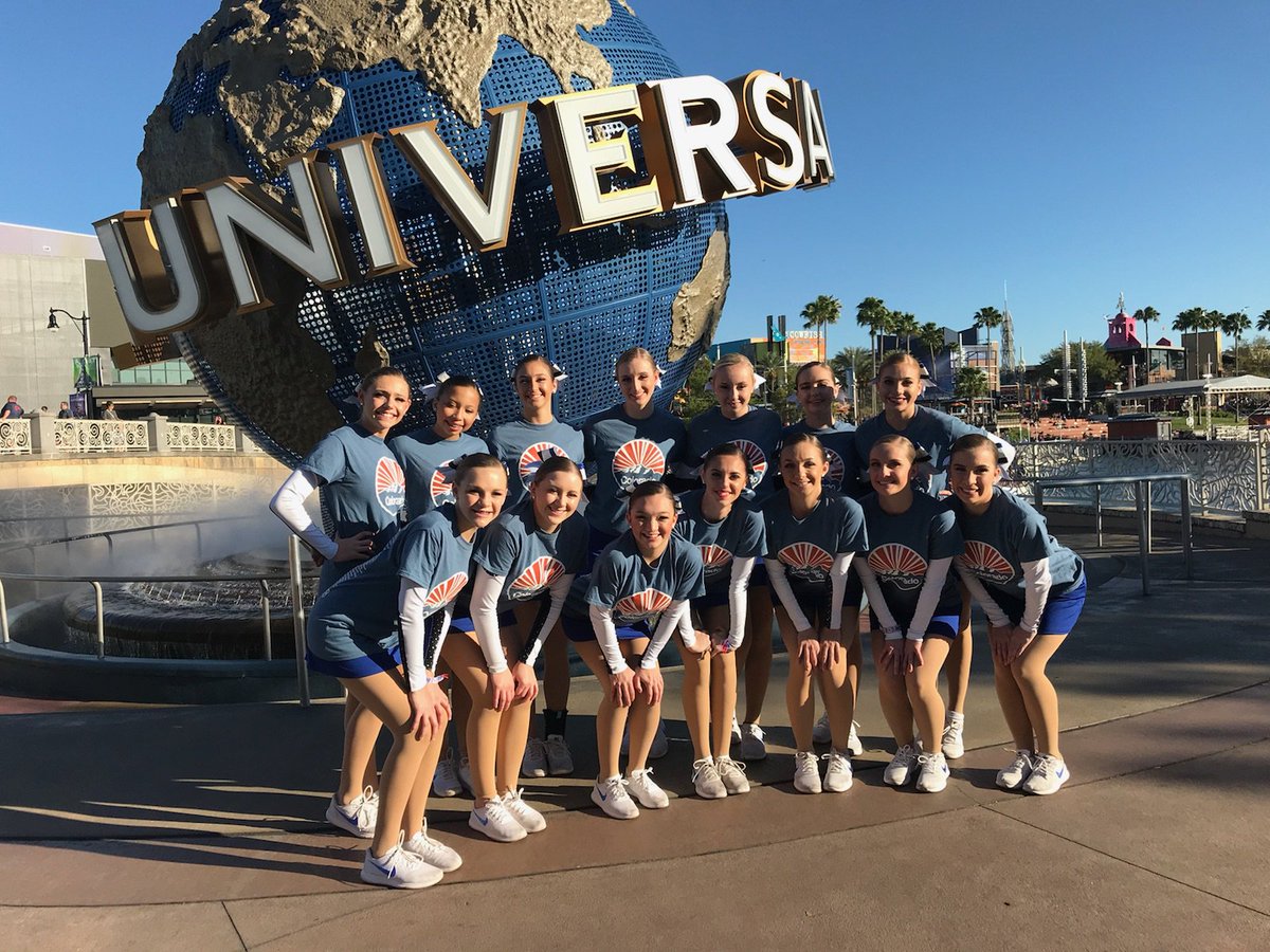 Poms is doing great down in Orlando! They qualified for finals in all 3 divisions! They competing today with hopes of bringing home some hardware! Good luck ladies! <a href="/CHSAA/">CHSAA</a> <a href="/BoCoPreps/">BoCoPreps</a>