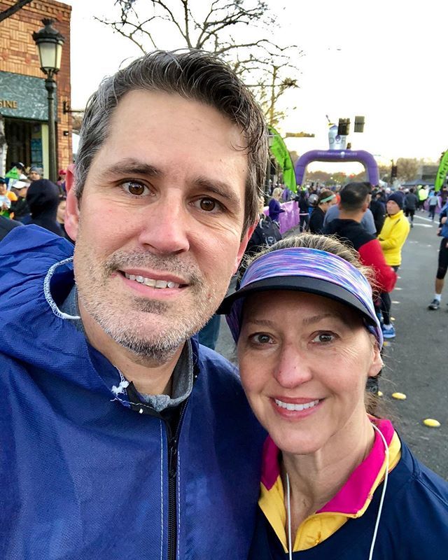 npann's tweet photo. Back out for our fifth Livermore Half Marathon. #runliv #fleetfeetsports https://t.co/cu4Zn9eVs5 https://t.co/AF9fCBbjLg
