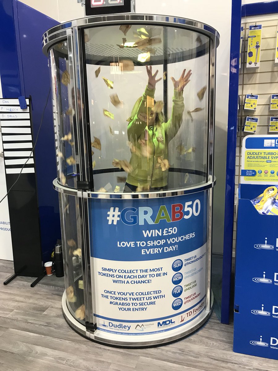 ThomasDudleyLtd's tweet photo. We’ve got Sharon Jones entering #grab50 @kbblive !! https://t.co/TjQf47XCMU