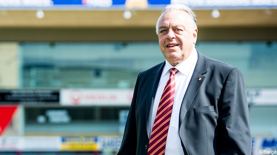 sporza's tweet photo. KV Mechelen-voorzitter: "Hadden Jankovic misschien vroeger moeten ontslaan"
https://t.co/IRXbk6dIae https://t.co/qGbySKflyX