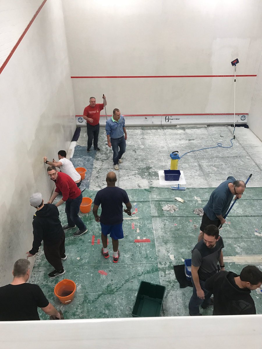 Hunts County Squash tweet media