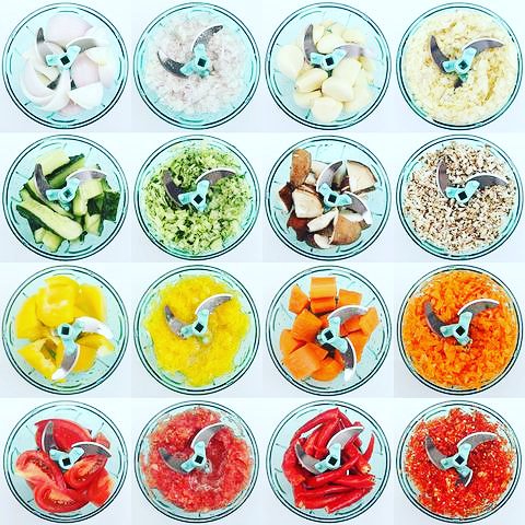 crystale84's tweet image. Rdv sur pratikitchen-boutique.fr pour hacher, couper et même mixer à l'infini. ........   #commeunchef #cuisinerapide #cookfast#fourchetteetbikini #cuisineactuelle #ptitchef #food #instafood #eatclean #eathealthy #foodart #pratik#easyfood#kitchenlife #cookinglife