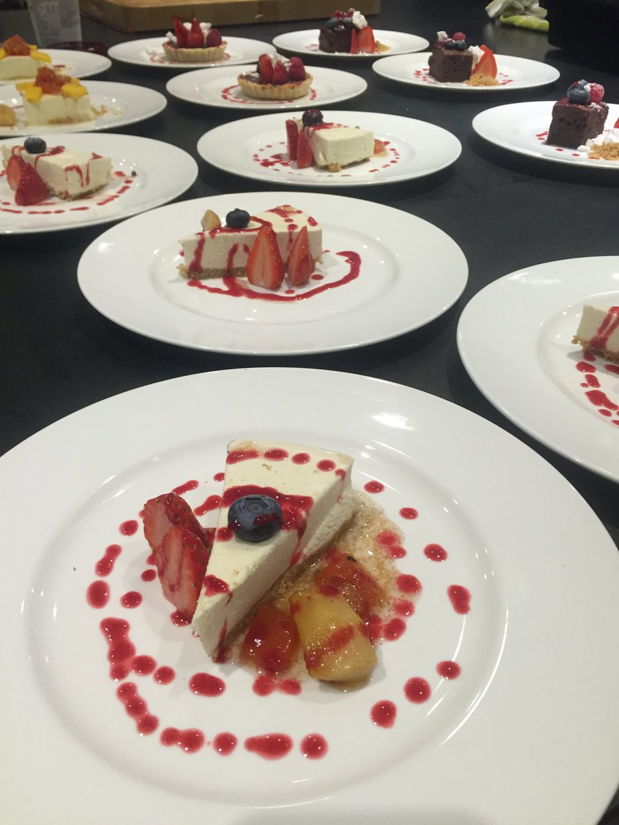 The chef touch last night event