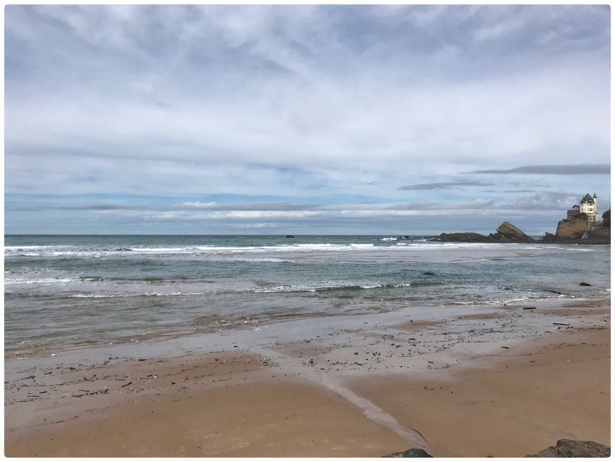 phil_btz's tweet image. #Biarritz Grandes marées Villa Belza #cotedesbasques #Francemagique