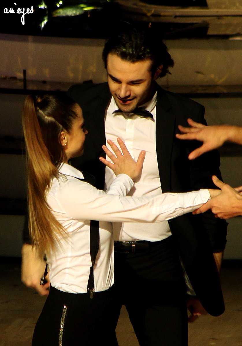 throughameyes_'s tweet photo. 📸 @Anthonycolette_ &amp; @DenitsaOff https://t.co/XRPxiq1KKZ