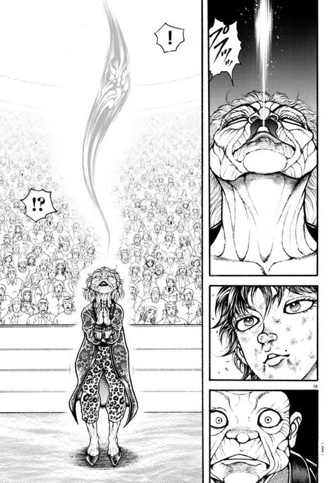バキ道 歴代キャラ最強ランキングtop15 まんが人気考究