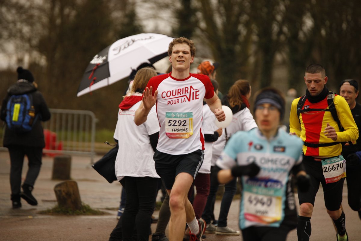 SemiPourLaVie's tweet photo. Merci à Thomas qui a contribué à récolter 70 000 euros au service du plus faible.

#CaCestFort
#SemiParis https://t.co/zJ0IMGjchr