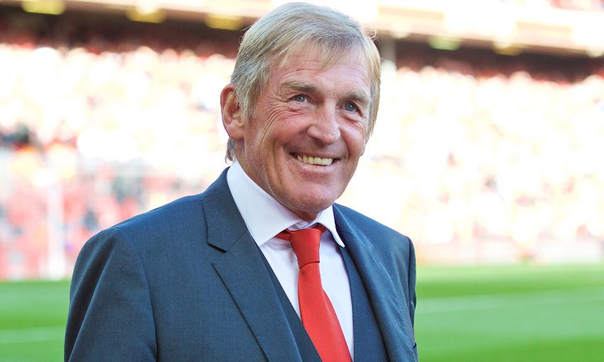 Happy 67th birthday to Liverpool & Celtic legend, Kenny Dalglish!  
