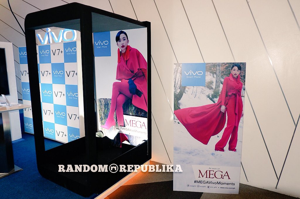 RandomRepublika's tweet photo. #MEGAVivoMoments | The much-awaited MEGA magazine documentary feat. #VivoPH endorser #MaymayEntrata and her loveteam partner #EdwardBarber is HAPPENING TONIGHT.π₯ #MayWard fans are getting ready.π @Vivo_Phil #MAYWARDMakingMEGADocu #MakingMEGAwithMayWard #MakingMEGAwithMaymay https://t.co/72Dw5AWMnS