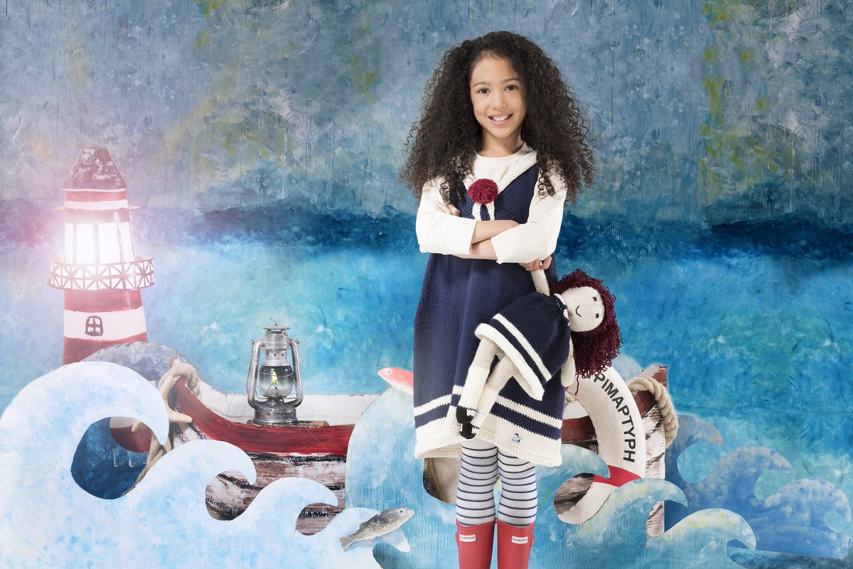 DoodleDo_x's tweet photo. Perfect for #chilly, windy days, our adorable sweet 'Little Blue #Sailor' #handknitted #dress will keep her way ahead of #stormyseas.

Shop #Doodledo: https://t.co/ah3AuJ9P62 https://t.co/CF9GjjLCMl