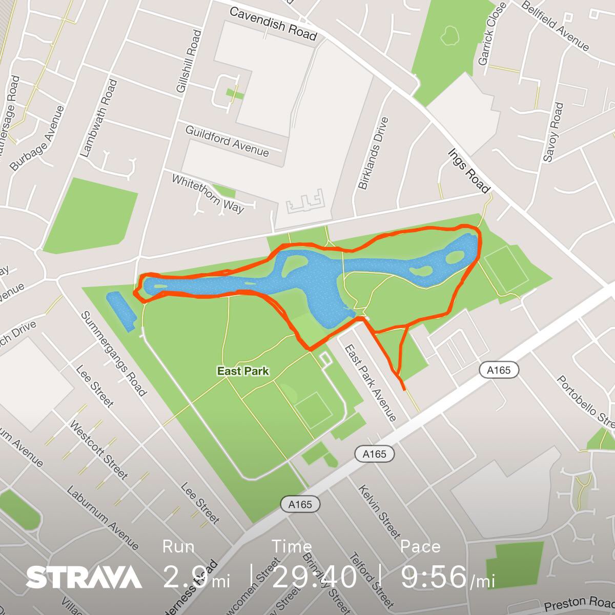Check out my run on Strava.
strava.com/activities/143…