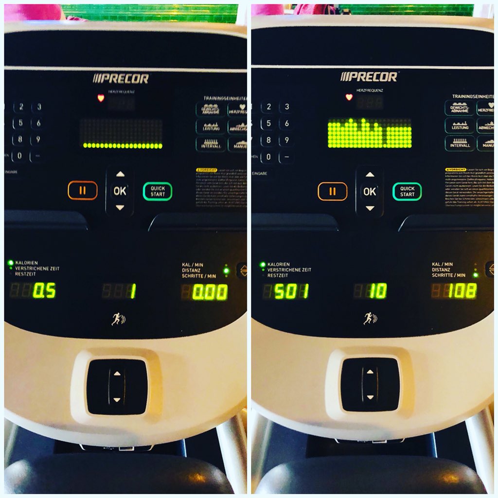 MatthewFode's tweet photo. Kickin’ Sunday FUNday off with a bang! 

.05 to 501 “kaloriens” burnt off like fire on the @precor Rear Drive Elliptical!

#cardio #burningcalories #fitfam #workout #fitness #fitspiration #summerbodiesmadeinwinter #summerbody #fitstagram #Sunday #HappySontag https://t.co/HQmVqZNBt1