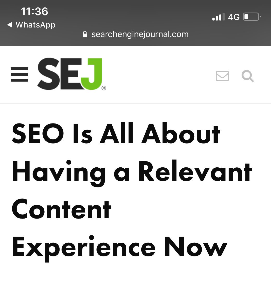 RomualdFons's tweet photo. Ya va siendo hora de aceptar esto, el SEO como lo conocíamos hasta ahora se extingue, los que no hagan un cambio de mentalidad PERDERÁN👇

 https://t.co/0mUjQtoOWB https://t.co/h5Sgagnm7g
