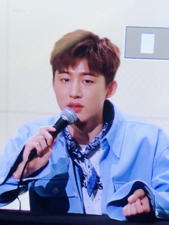 la10220207's tweet photo. #김한빈 #비아이 #아이콘 
180304 😇 https://t.co/zm6uid78M4