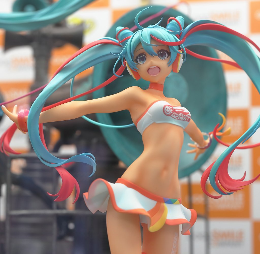 Endymion ついでにいつものアキバ ホビ天にてフリーイングさんの レーシングミク 16タイver ダイキ工業さんの 恋ノボリ プラムさんのごちうさ リゼ Cafe Style その時々で気になったものを撮影してるから見逃しや重複があるか分からんなぁ