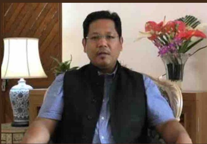 ABPNews's tweet photo. Breaking: NPP's Conrad Sangma May be the next Chief Minister of #Meghalaya https://t.co/4QX9IlBkCu