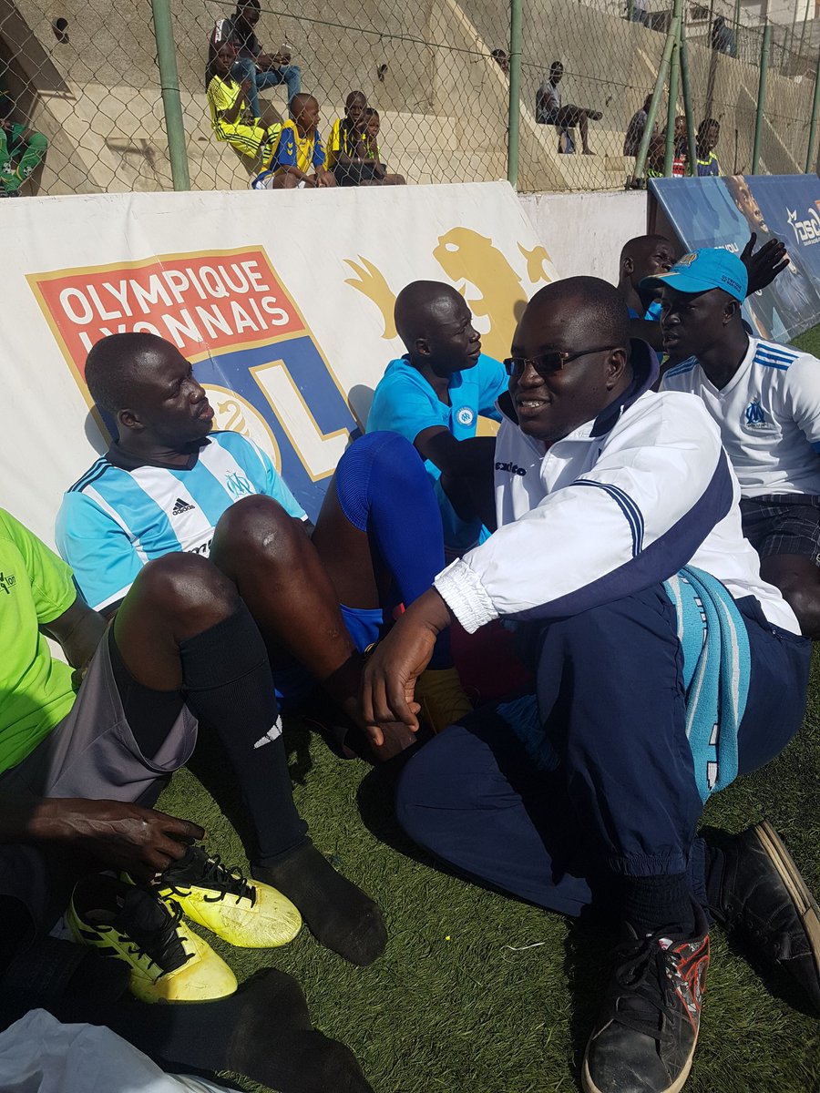 Om_Senegal's tweet image. Tournoi #Upsilon auquel participe @Om_Senegal à Dakar; 2e victoire de rang! 
@OMCi12 @Brigata_OM @OM_Espanol @Brasil_OM @OM_Officiel @OMtv 

#ForzaOm