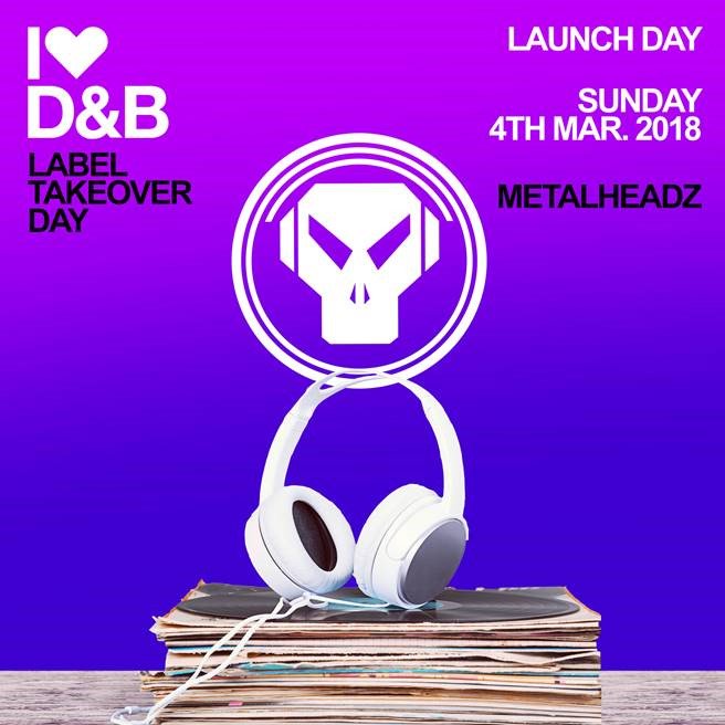 metalheadzmusic's tweet photo. We're taking over the @iluvdrumnbass playlist on Spotify! 😎

Listen + follow here: https://t.co/WzkMtcp1EL https://t.co/54ULl4KN4w