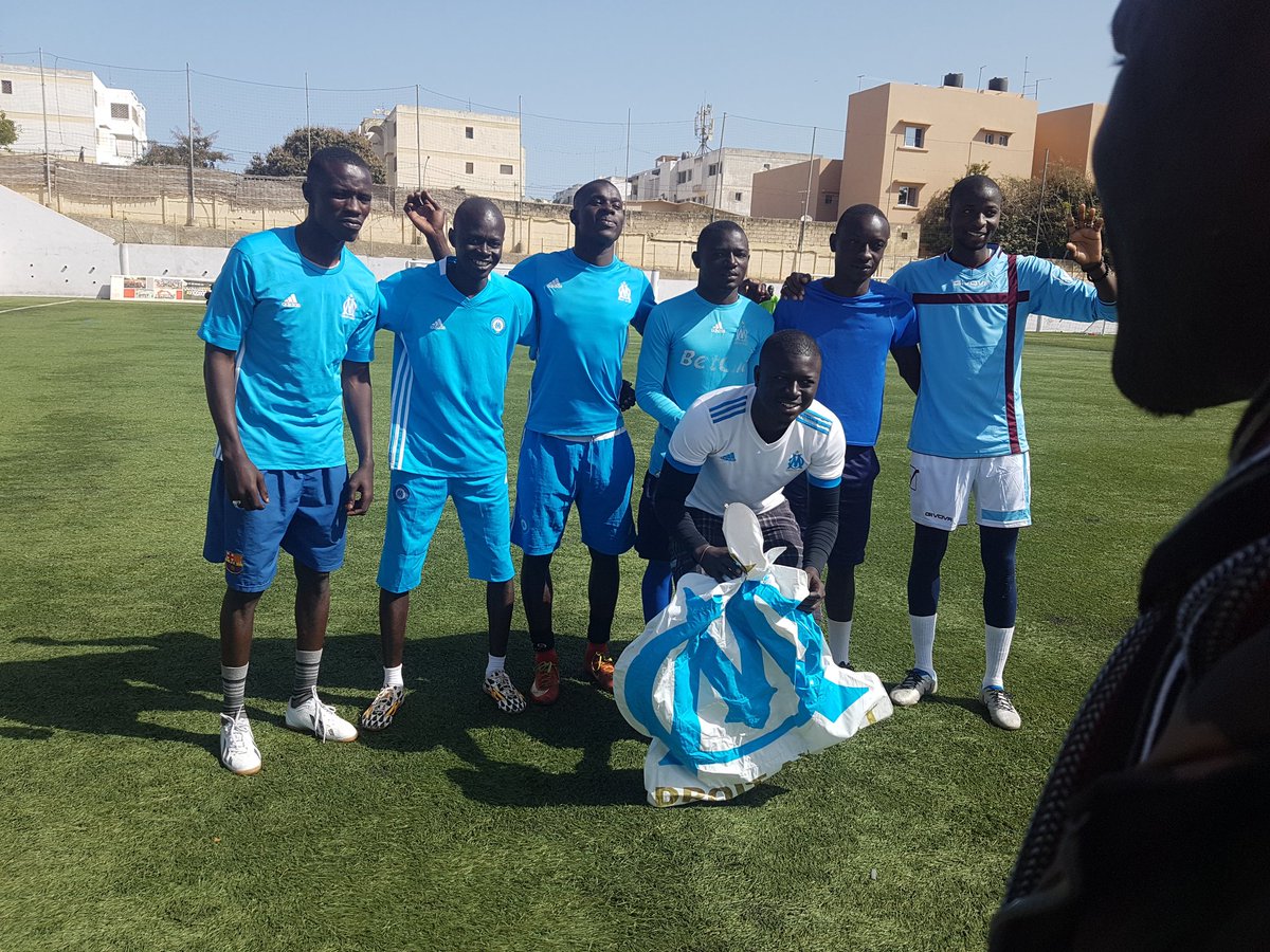 Om_Senegal's tweet image. Tournoi #Upsilon auquel participe @Om_Senegal à Dakar; 2e victoire de rang! 
@OMCi12 @Brigata_OM @OM_Espanol @Brasil_OM @OM_Officiel @OMtv 

#ForzaOm