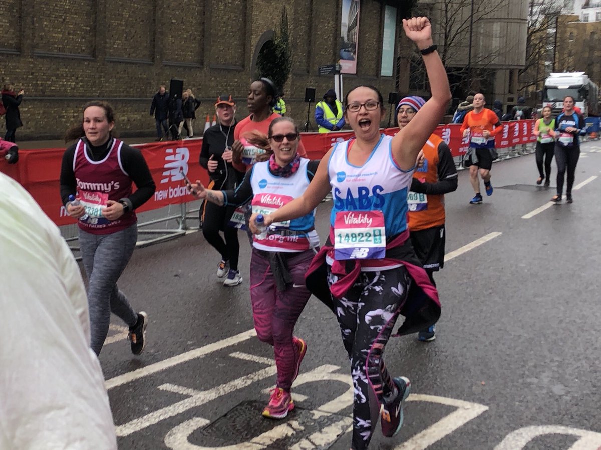 amr_events's tweet photo. Going strong at the 7 mile point! #thebighalf #teamaction #actionlegends https://t.co/GYF03YhUB8