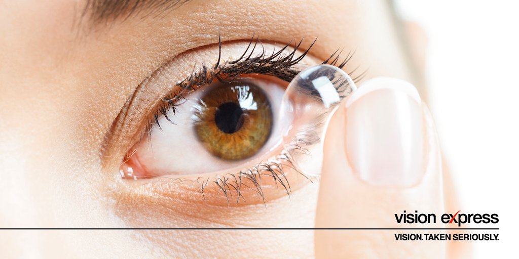 Ever thought about #contactlenses? Lots of people don’t realise that their prescription could mean contact lenses are the perfect fit for them. See if they’re right for you: visionexpress.com/contact-lenses…