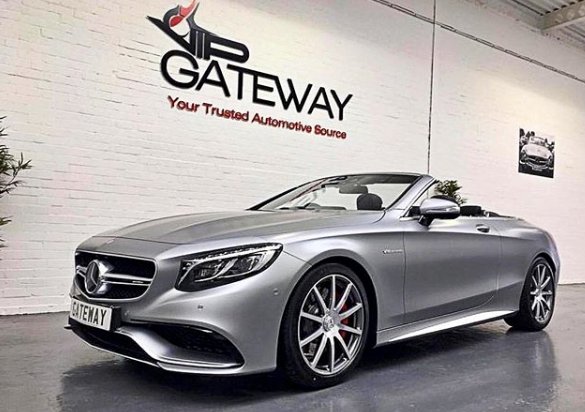 VipGateway02's tweet photo. The Mercedes-Benz S63 Cabriolet. One of our all time favourite motors, combining speed with style! https://t.co/nA3BDQqKu9