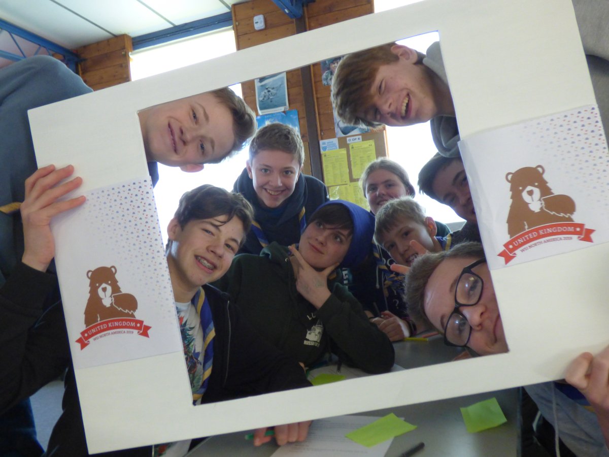WSJ24Unit67's tweet photo. Last weekend we had out first day together as a unit!! Read about it in our latest blog post here: https://t.co/uCR1O50FOb #WSJUnit67 #UK24WSJ @WestSussexScout https://t.co/C6agukudEH