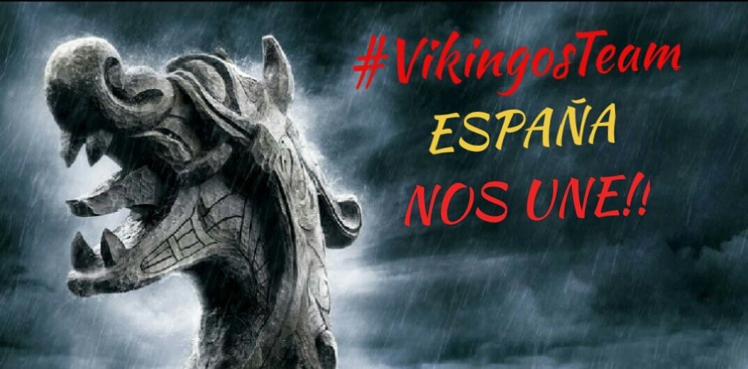 DalemasCandela's tweet photo. Gracias a todos los que habéis apoyado a #VikingosTeam frente al ataque furibundo de ciertos personajes.
Viva #España 🇪🇸 

#FelizDomingo
#YoNoParoEl8M https://t.co/uAs3JSifFv