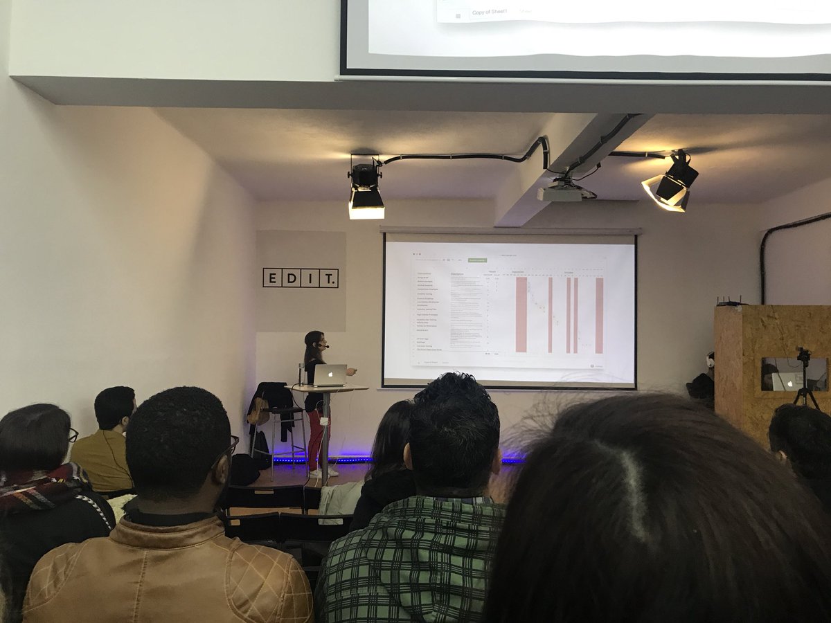 Yesterday great event <a href="/edit/">edIT</a> School in Lisbon. Amazing Event, Speakers &amp; Spirit. This guys are awesome.