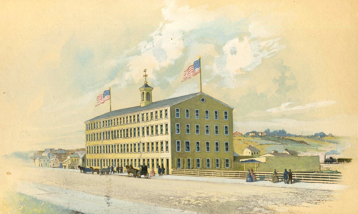USGPO's tweet photo. Happy 157th Birthday GPO!! 
#OTD 1861, GPO opened for business with about 350 employees.  Thanks to all the employees since that March day for Keeping America Informed on the three branches of the federal government! https://t.co/TGKdegAeEO