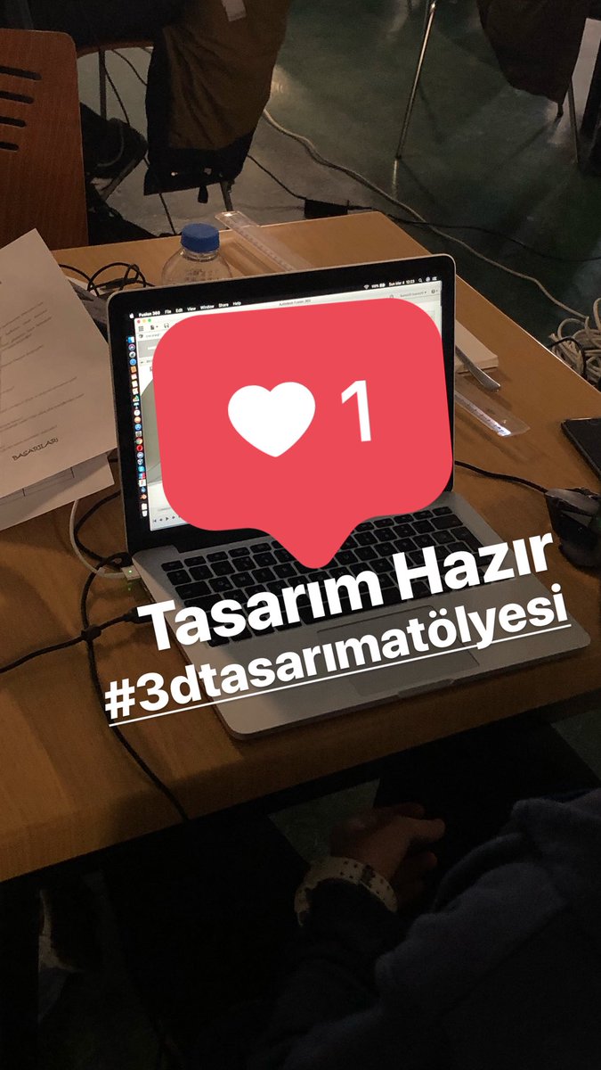 SAC_Makers's tweet photo. #3dyazıcıatölyesi #sacmakers #3durak https://t.co/65czYGLPSW