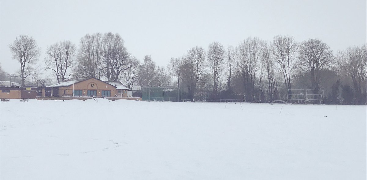 Stratford Cricket Club tweet media