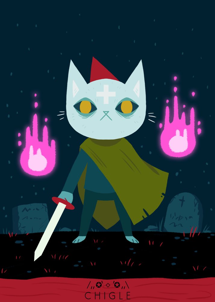 BlackDeadBelle's tweet photo. Como no...me he enganchado al #DemonTower
- Because "You Died" -
#nightinthewoods
https://t.co/lHrgICjhMN https://t.co/jmpdfkg2tL