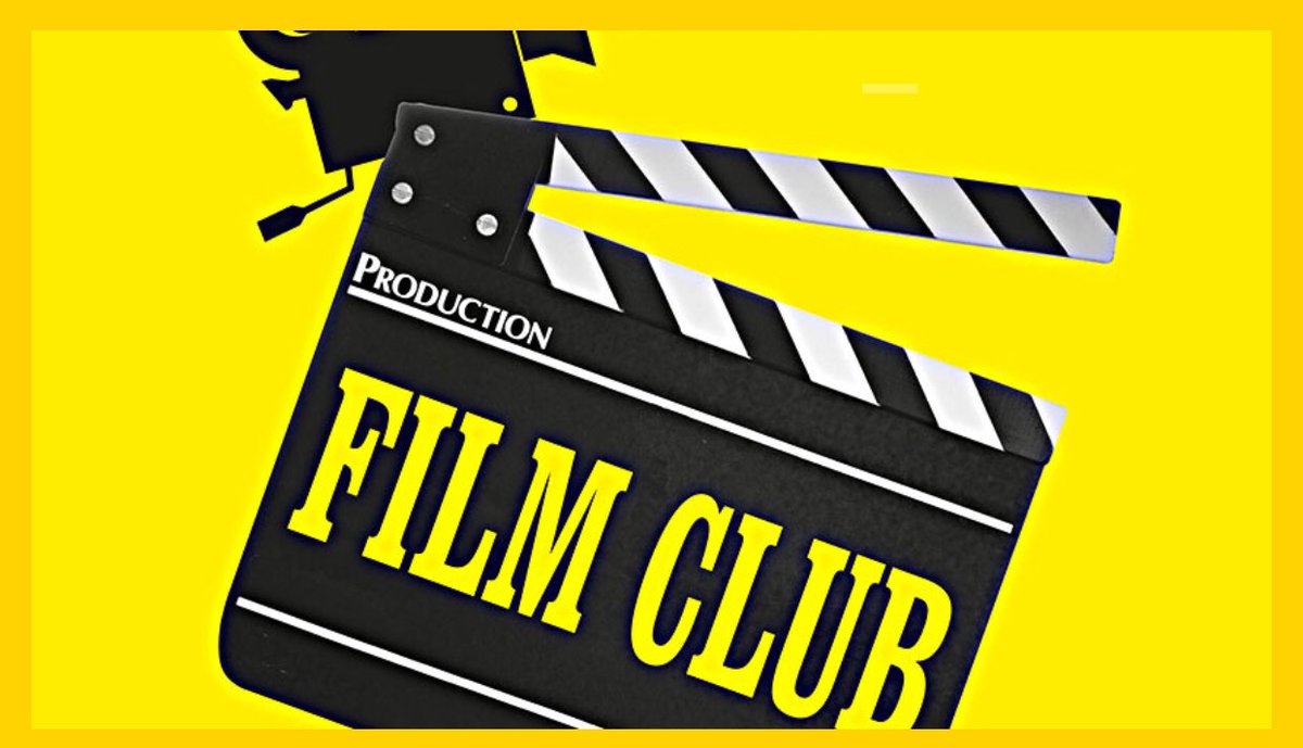 WANT TO HOST A FILM CLUB?
Contact us at DENZILLE CINEMA to discuss! Preferential rates for volume bookings. 
denzilleprivatecinema.com