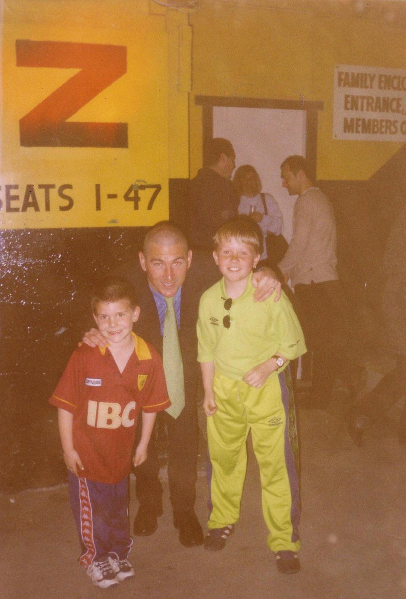 BrunoDarby2's tweet photo. @CodieDarby Just found this @CodieDarby hull city fc 
Ignore my tracksuite 😂 https://t.co/WSKi7TIZGF