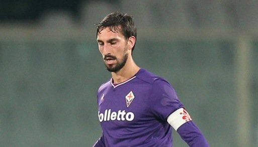 BREAKING: Fiorentina captain Davide Astori sadly passed away in his sleep last night. He's just 31-years old.

Our thoughts go out to Fiorentina and Astori's family and friends.